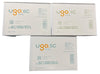 Ugo Community Leg Bag Soft Fabric Backing Box of 10