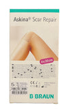 B. Braun Askina Scar Repair Silicone Sheets All Sizes