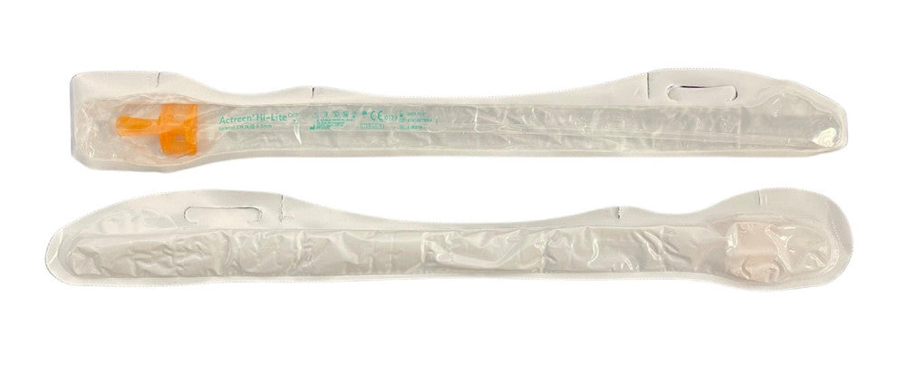 B. Braun Actreen Hi Lite Catheter Nelaton Male 41Cm Sterile