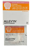 Smith & Nephew Allevyn Gentle Border Sacrum Dressing All Sizes