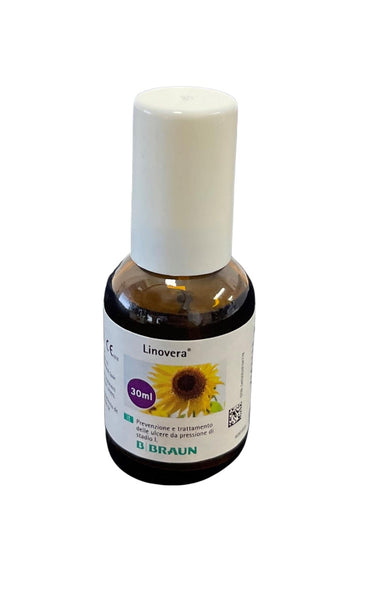 B. Braun Linovera Oil 30mL Spray (467933)