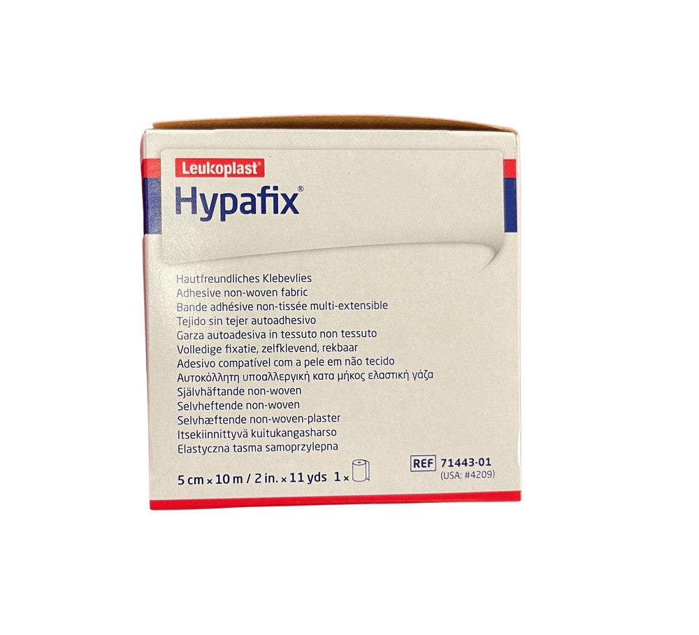 BSN Hypafix Retention Tape 5cmx10mtr 71443 01 1 ROLL