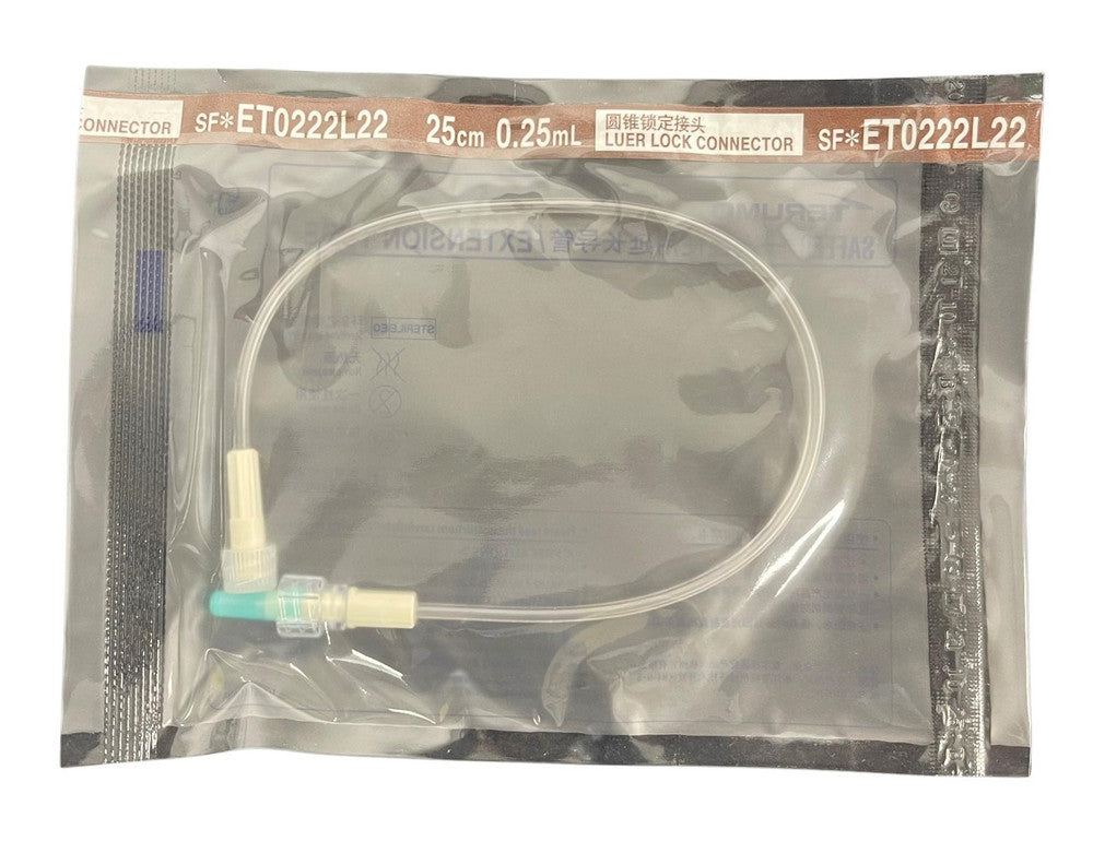 Extension Set Tm Terumo Extension Set 25cm | Medisa