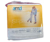 Amd Slip Adult Pad Extra Medium Waist 70 110cm 2400ml