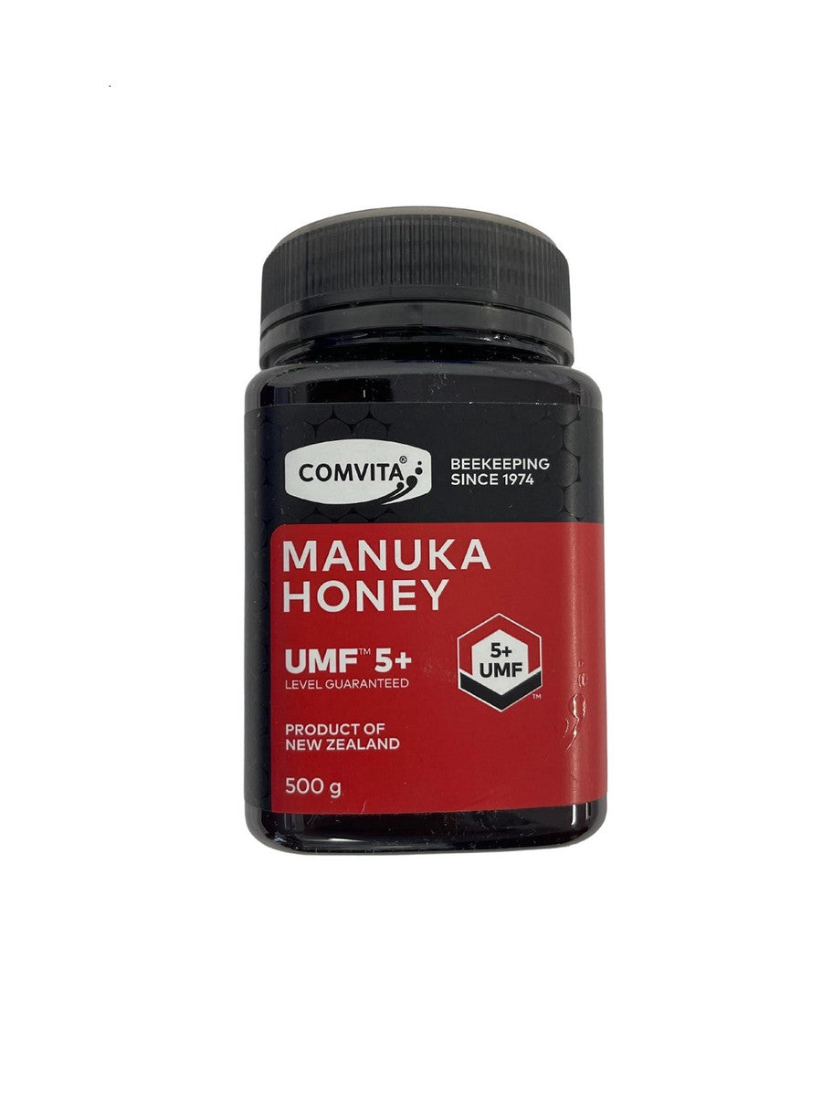 Manuka Honey Comvita Umf 5+ ***Oral Use Only*** 500G Man002