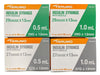 Terumo U 100 Insulin Syringes with Needle 0.5ml / 1ml