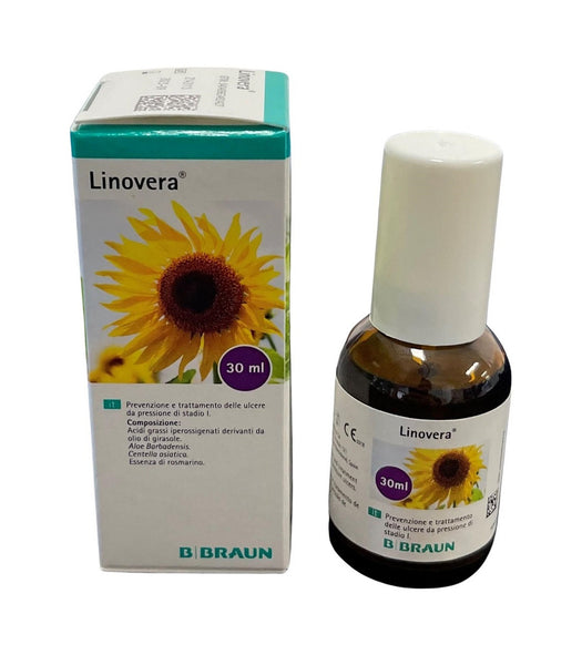 B. Braun Linovera Oil 30mL Spray (467933)