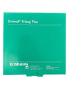 B. Braun Urimed Leg Tribag 3 Chambers Plus 800Ml Non