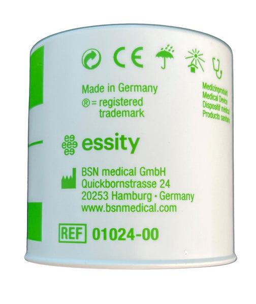 BSN  Leukosilk Tape 5cmx5mtr (01024-00)