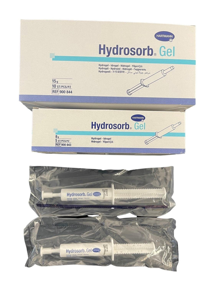 Hartmann Hydrosorb Gel Sterile All Sizes