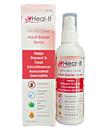 Heal it 10% Zinc Oxide Adult Barrier spray 100mL