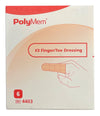 Polymem Finger Toe Dressing Size 3 Rl4403 6Pcs