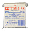 Cotton Tipped Applicators Double Ended 7.5cm Box of 100