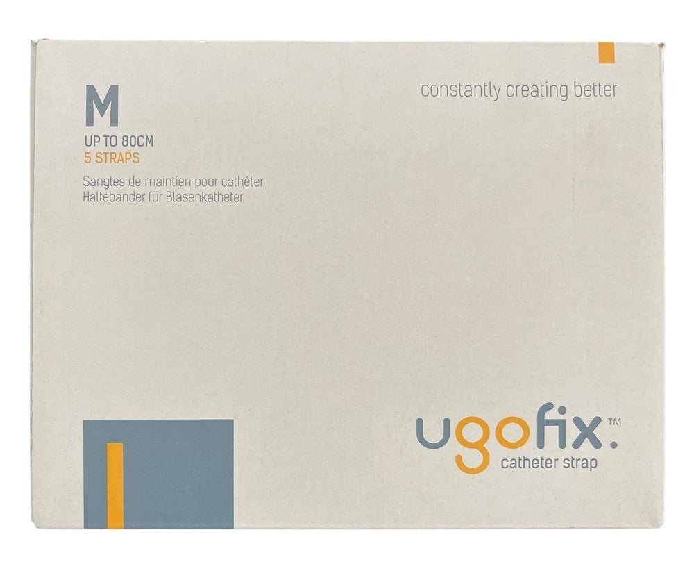 Ugo Fix Sleeves Leg Bag Holders Box of 4 All