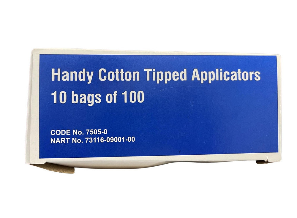 BSN Handy Cotton Tipped Applicators 15cm Non Sterile 100 Items