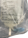 Baxter Intravenous IV Solution Glucose 4% Saline 18% 500ml AHB1253