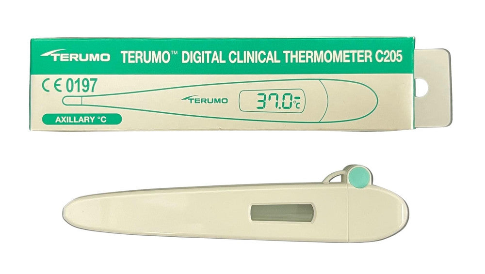 Terumo Digital Clinical Thermometer C205