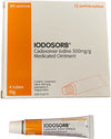 Smith & Nephew Iodosorb Cadexomer Iodine Ointment 10G Tube 66051240