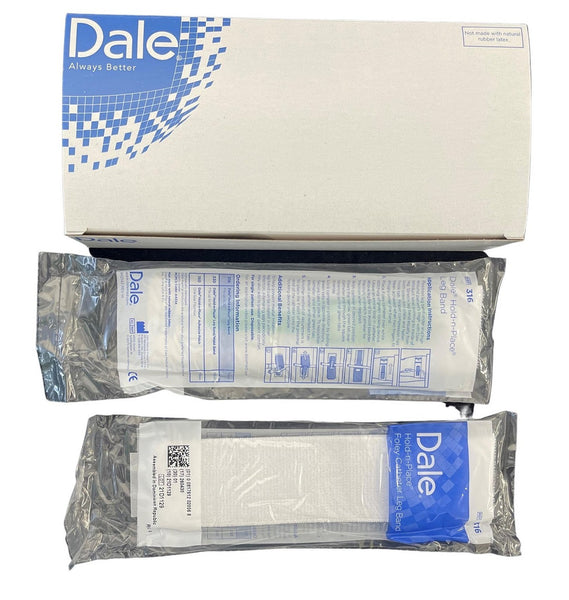 Dale Foley Catheter Holders - All Sizes