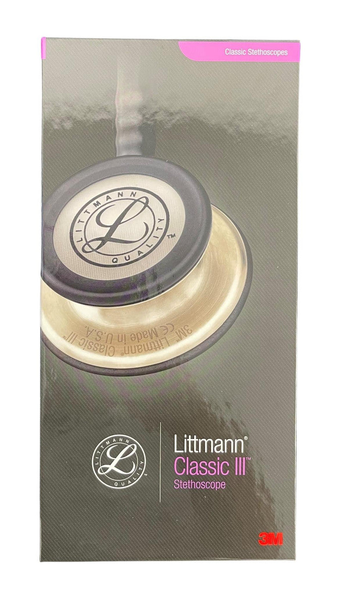 3M Littmann Classic III Monitoring Stethoscope Special Edition With Tube