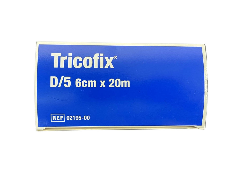 BSN Tricofix Tubular Bandage Size D 6cm Adult Lower Leg