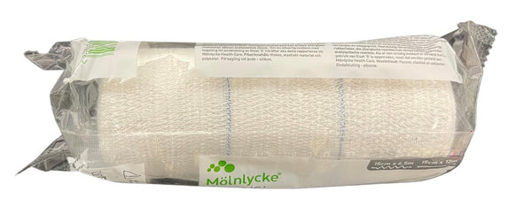 Molnlycke Elset 'S' Compression Bandage 15cm x 12cm, Each (993487)