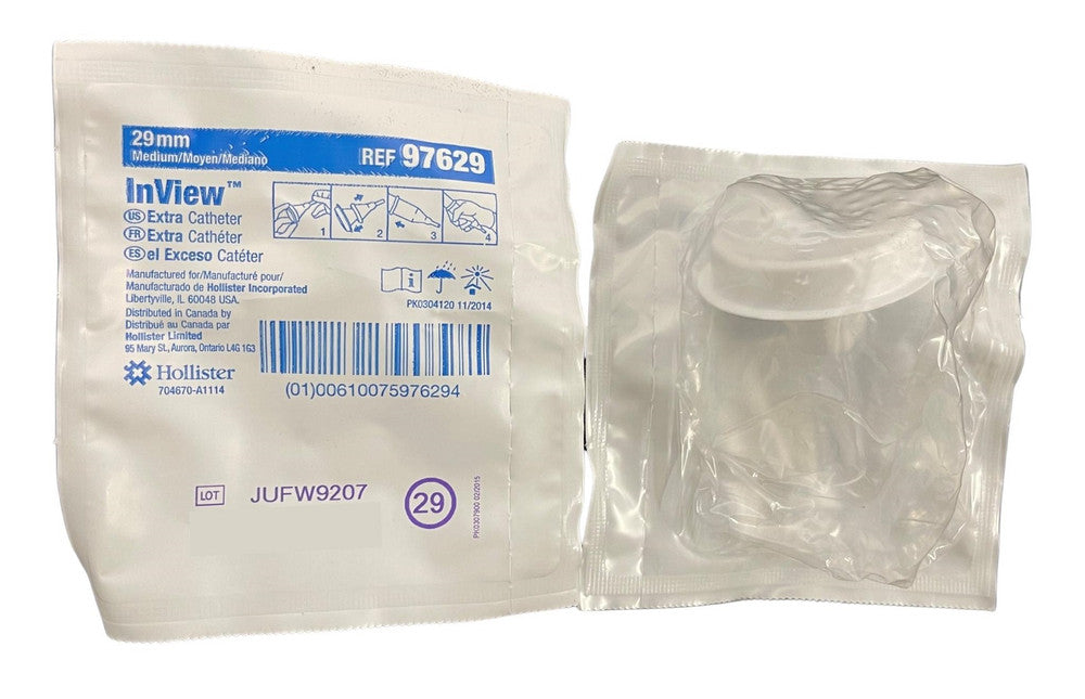 Kd Inview Hollister Inview Extra 29Mm Male Self Adhesive Non Latex | Medisa