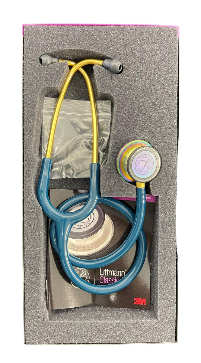 3M Littmann Classic III Monitoring Stethoscope Special Edition With Tube