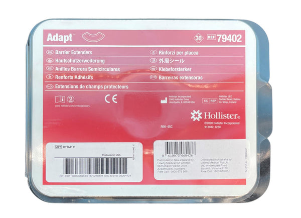 Hollister Adapt Barrier Extender ID 20mm x 25mm (79402)