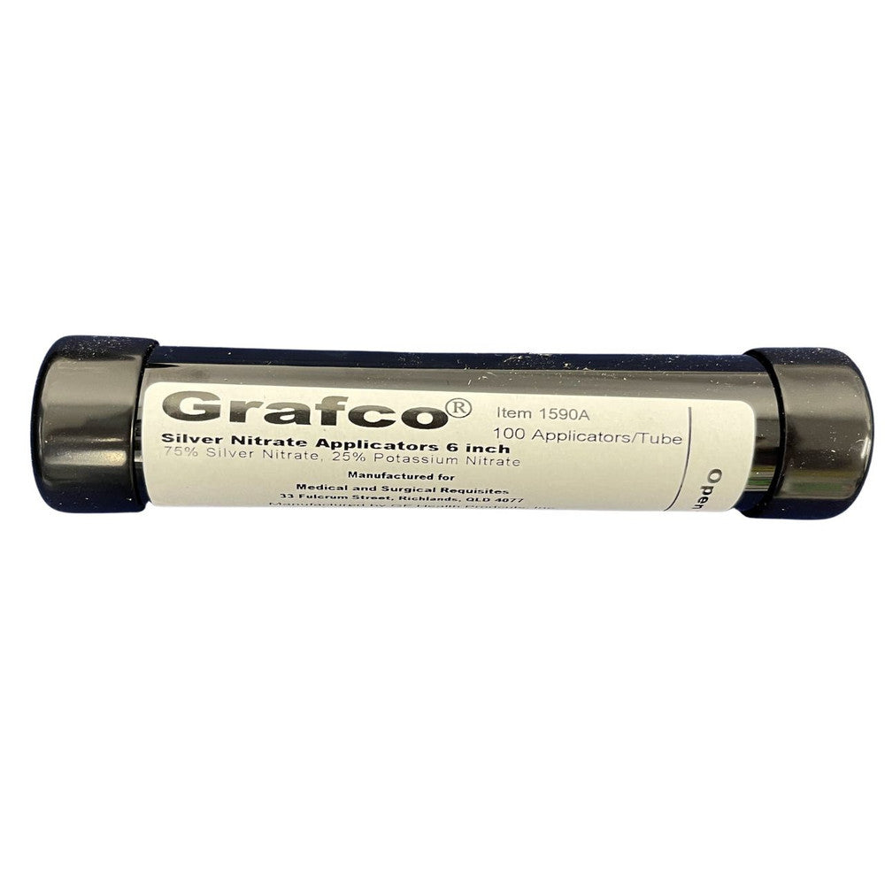 Grafco Silver Nitrate Applicator Box of 100