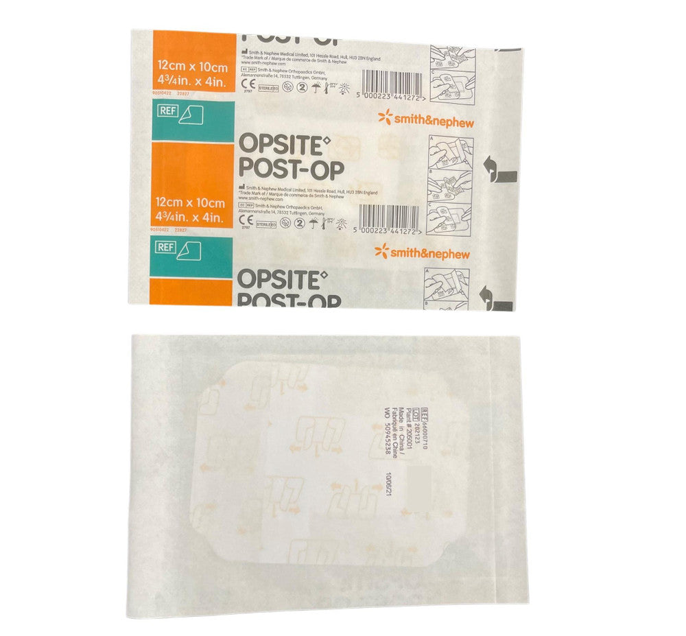 Smith & Nephew Opsite Post Op Dressing 12cm x 10cm