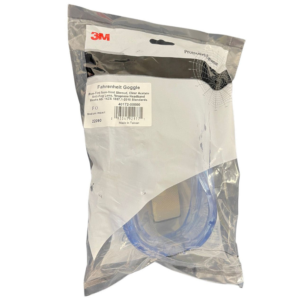 3m fahrenheit safety goggles Glasses Fahrenheit Splash Goggles Absorbs 99% UV