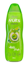 Natures Organics Fruits Shampoo Apple Fresh 500ml