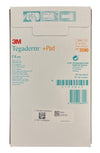 3M Tegaderm + Pad Dressing 9Cmx20Cm Adhesive Transparent 3590 Box