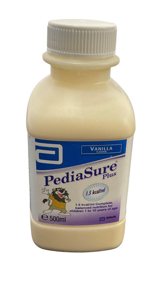 PediaSure Plus 500mL Vanilla Ready To Hang (2241887)