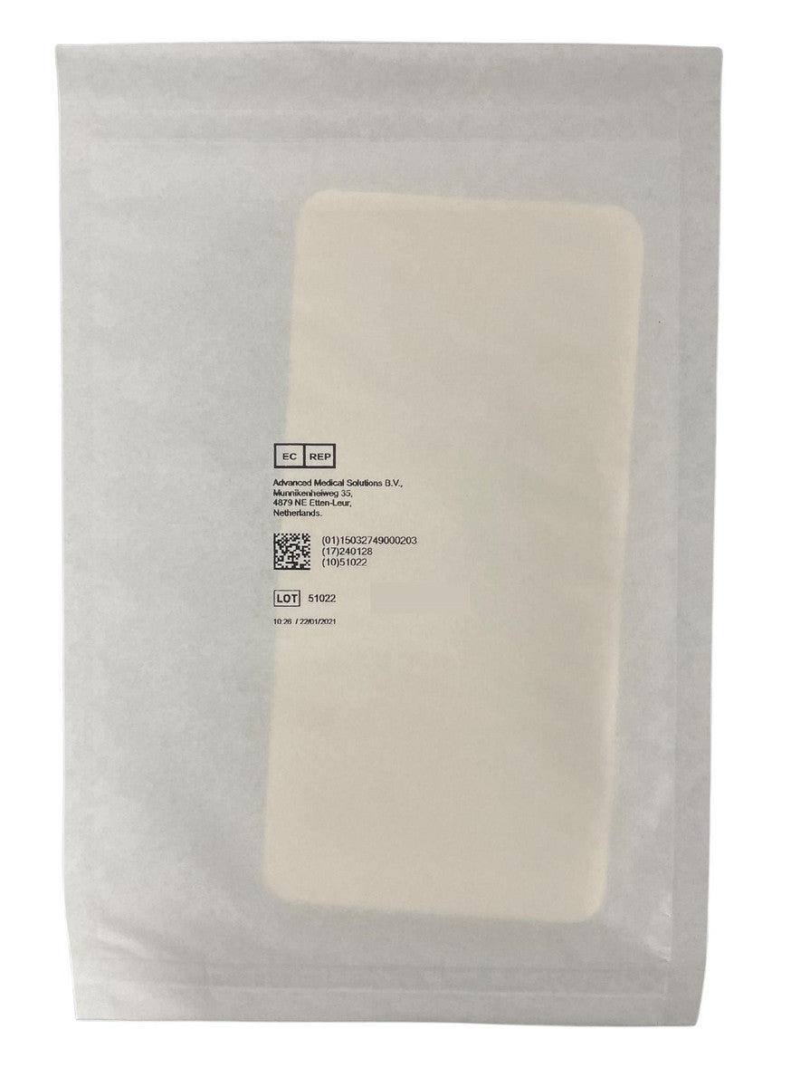 Activheal Non Adhesive Foam 10 X 20cm 10pcs/Box