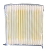 Cotton Tipped Applicators Double Ended 7.5cm Box of 100