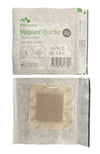 Molnlycke Mepilex Border Ag 7.5Cmx7.5Cm 395200 Box of 5