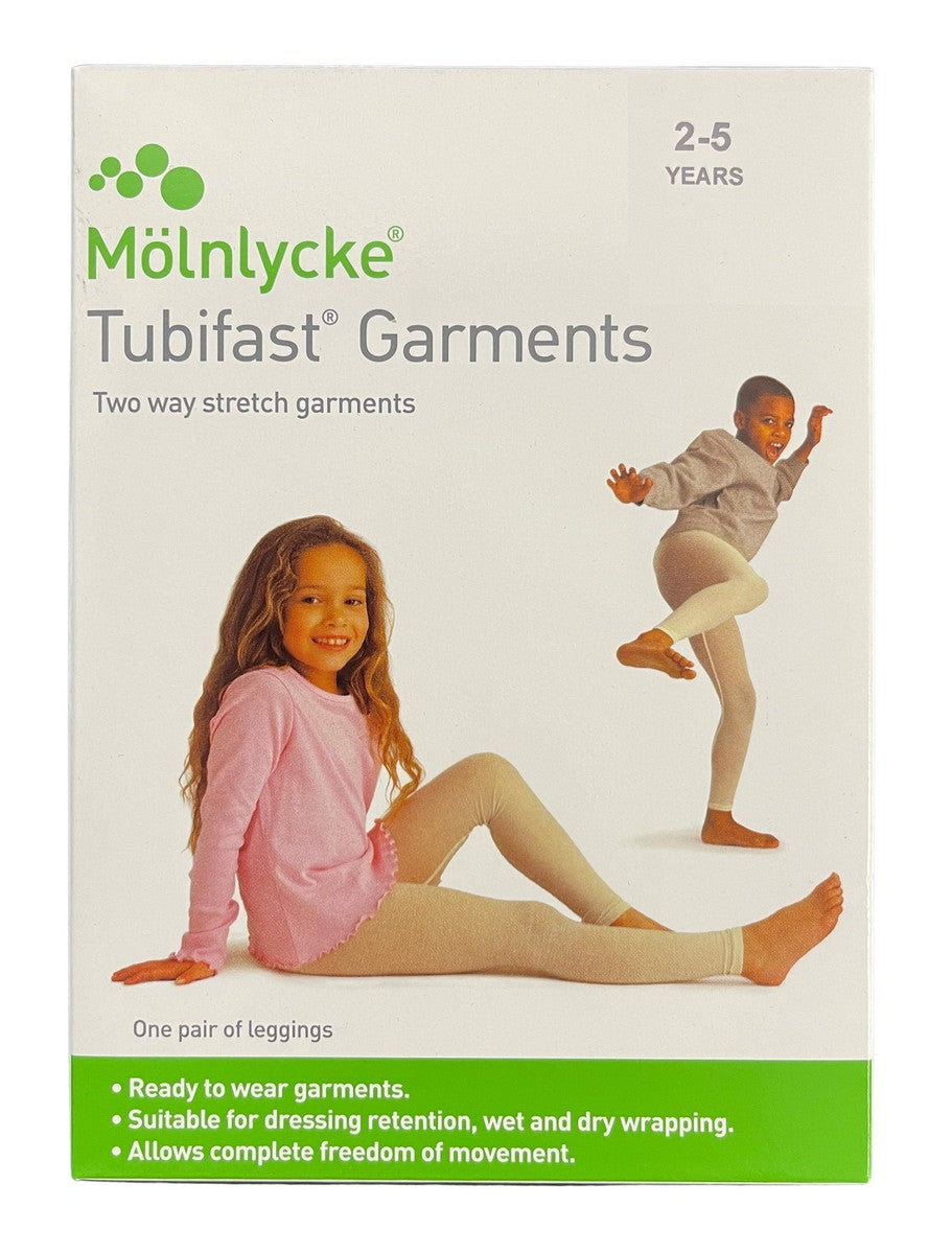 Molnlycke Tubifast Garment Leggings & Tights All Ages