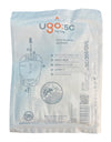 Ugo Community Leg Bag 5C Direct inlet 350ml Lever tap