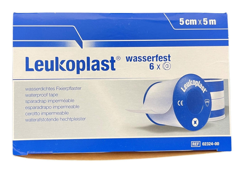 BSN Leukoplast Tape 5cm x 5mtr White (2324)