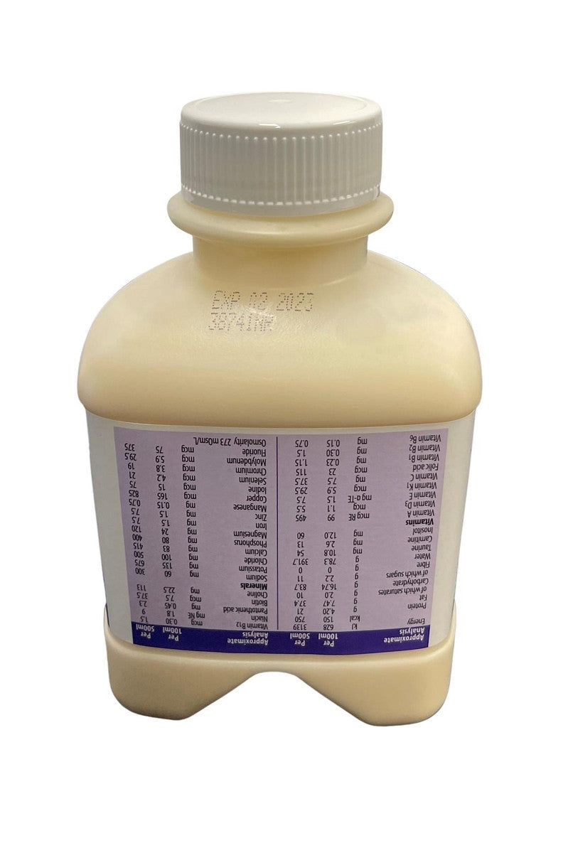 Pediasure Plus 500mL Vanilla Ready To Hang (2241887)