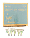 MDevices Insulin Pen Needle Sterile 100pcs/Box All sizes