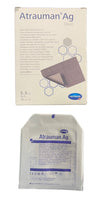 Hartmann Atrauman Ag Silver Wound Contact Layer Dressing All Sizes