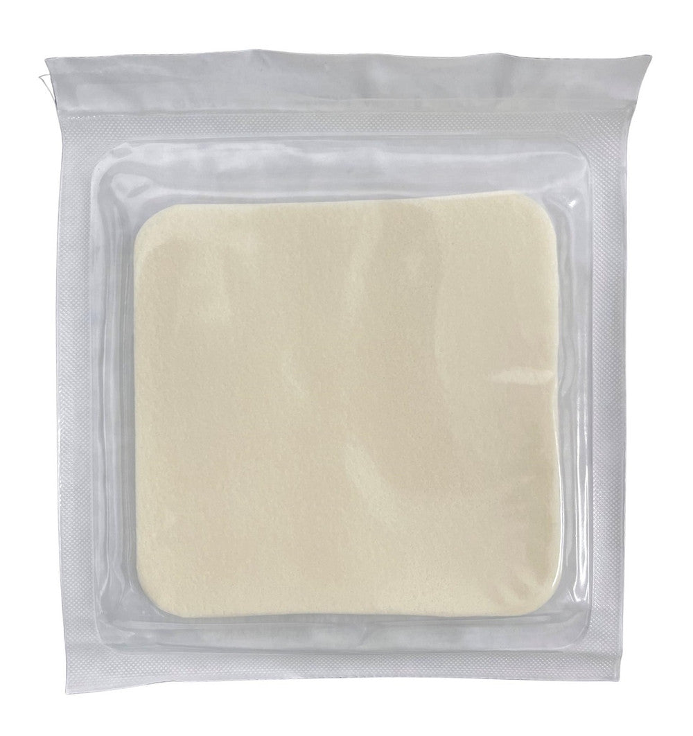 Covidien Kendall AMD Antimicrobial Foam Dressing 10.2cm x 10.2cm (55544AMDX)