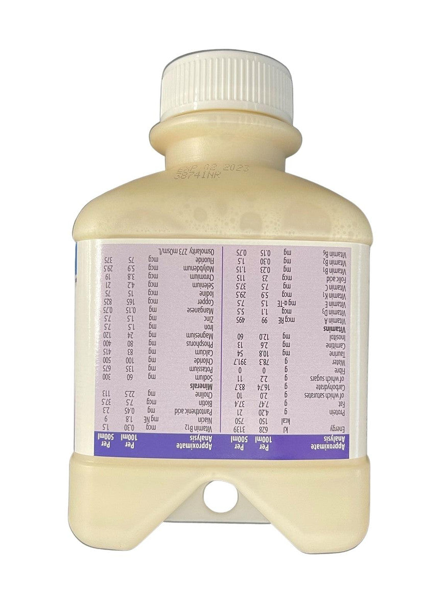Pediasure Plus 500Ml Vanilla Ready To Hang (M780.15002)