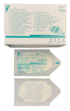 3M Tegaderm Film Dressing 6cm x 7cm Transparent 1624W Each