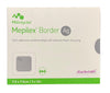 Molnlycke Mepilex Border Ag 7.5Cmx7.5Cm 395200 Box of 5