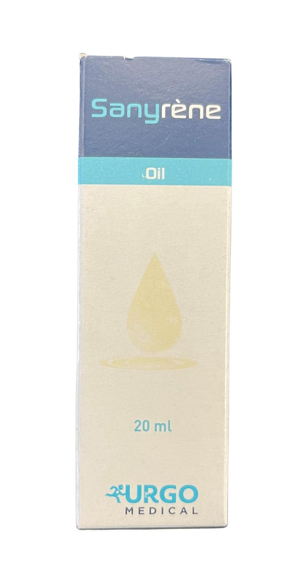 Sanyrene Hyperoxygenated Oil Pressure Ulcer Prevention 20Ml