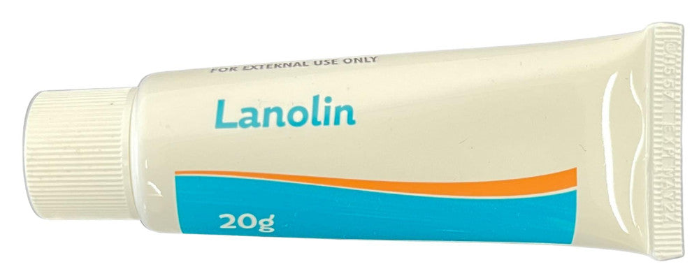 Lanolin 20g Tube Lan01599f Each